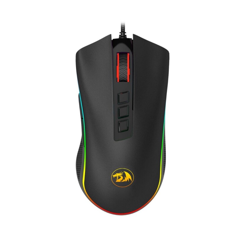 Mouse Gamer Redragon Cobra M711 RGB Black Mouse Gamer Redragon Cobra M711 RGB Black