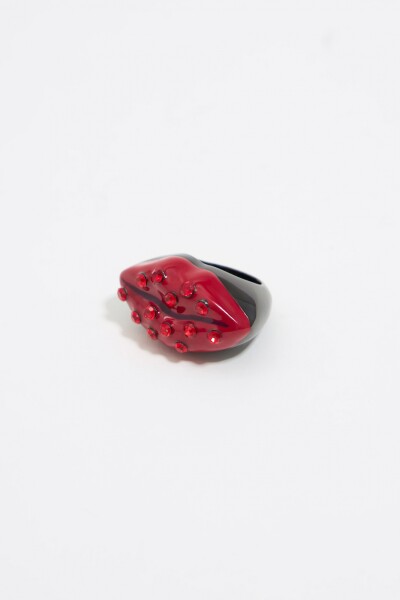 ANILLO Negro