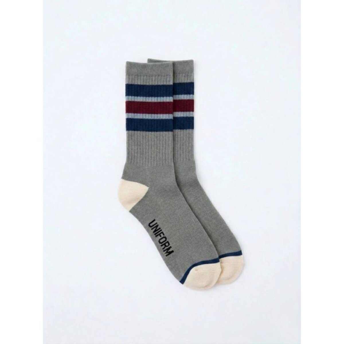 Medias Foah - Gris 