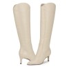 Boots Sirena Ivory 001