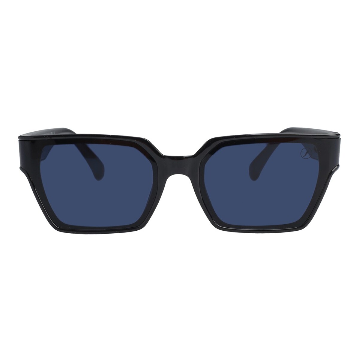 Lentes de Sol Chilli Beans Sucre - Negro - Azul 
