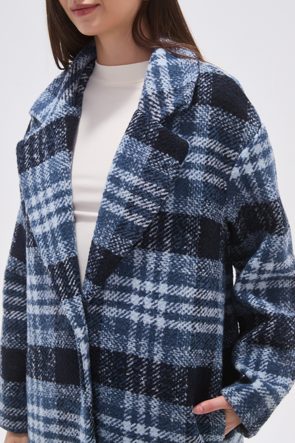 Tapado Tiza Estampado 1