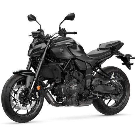 Yamaha MT07 Negro