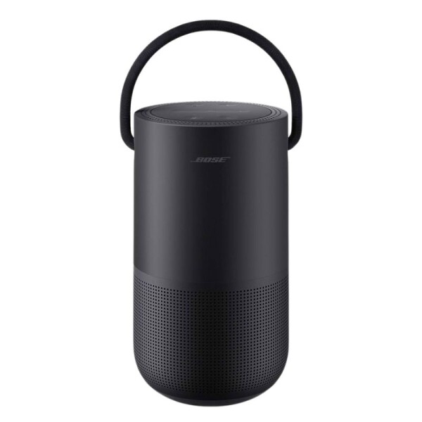 Parlante Bose Portable Smart Speaker Bk Parlante Bose Portable Smart Speaker Bk