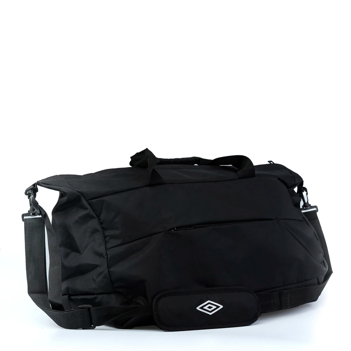 Bolso Umbro Duffle Umbro - Negro - Blanco 