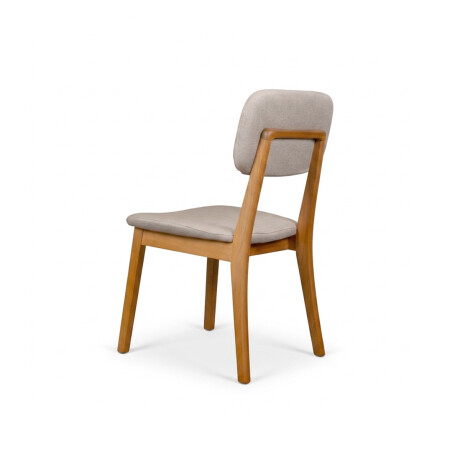 Silla Classic - Tela Rústica Lino Mezcla