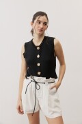 Short Molsa BLANCO