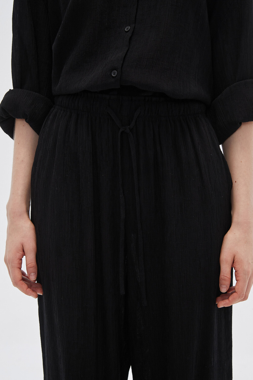 Pantalon Licha Negro