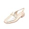 ZAPATO 35-41 NAPA OURO