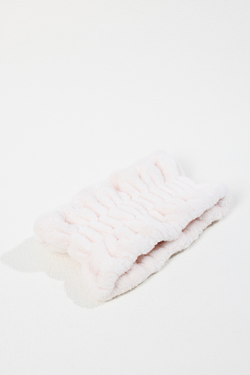 Accesorios De Baño Vincha Comfortable 8 - Color Unico 