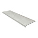 Peldaño Piscina Rustica Gris Antideslizante 119.7X3.15Cm