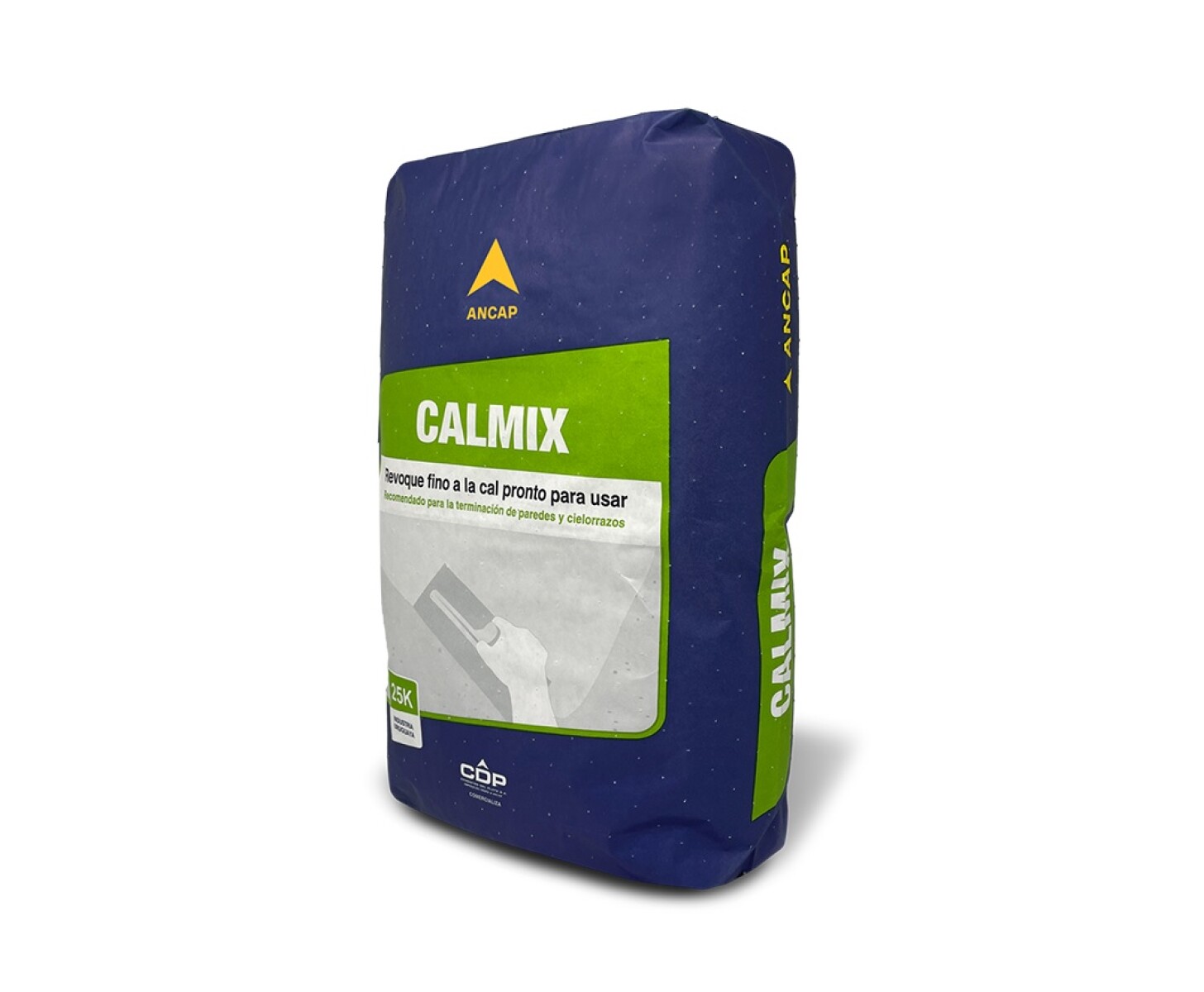 Calmix Ancap 25Kg (revoque fino a la cal) 