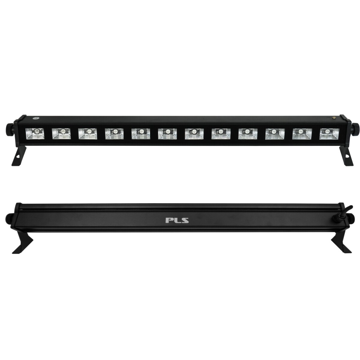 LUZ NEGRA PLS LED UV 12X3W 