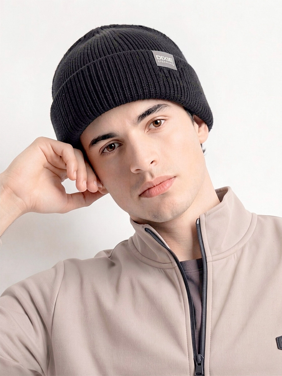 GORRO GARMI DIXIE - Negro 