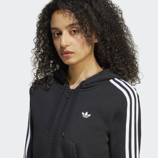Campera Adidas Adilenium Season 3 Negro