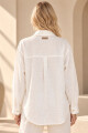 Camisa amalfi Blanca