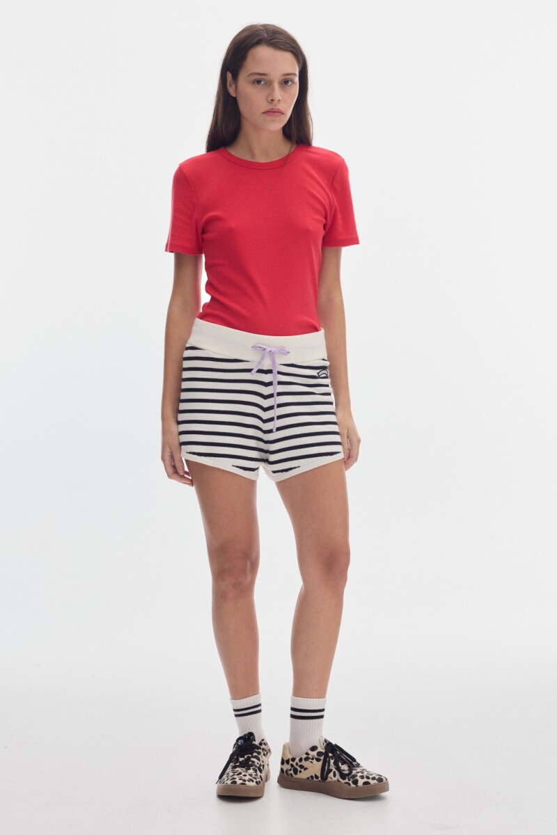 Short Go ST - Cream 