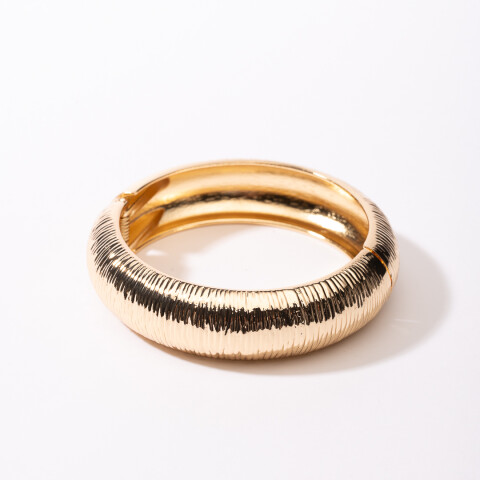 BRAZALETE BECCA DORADO BRAZALETE BECCA DORADO