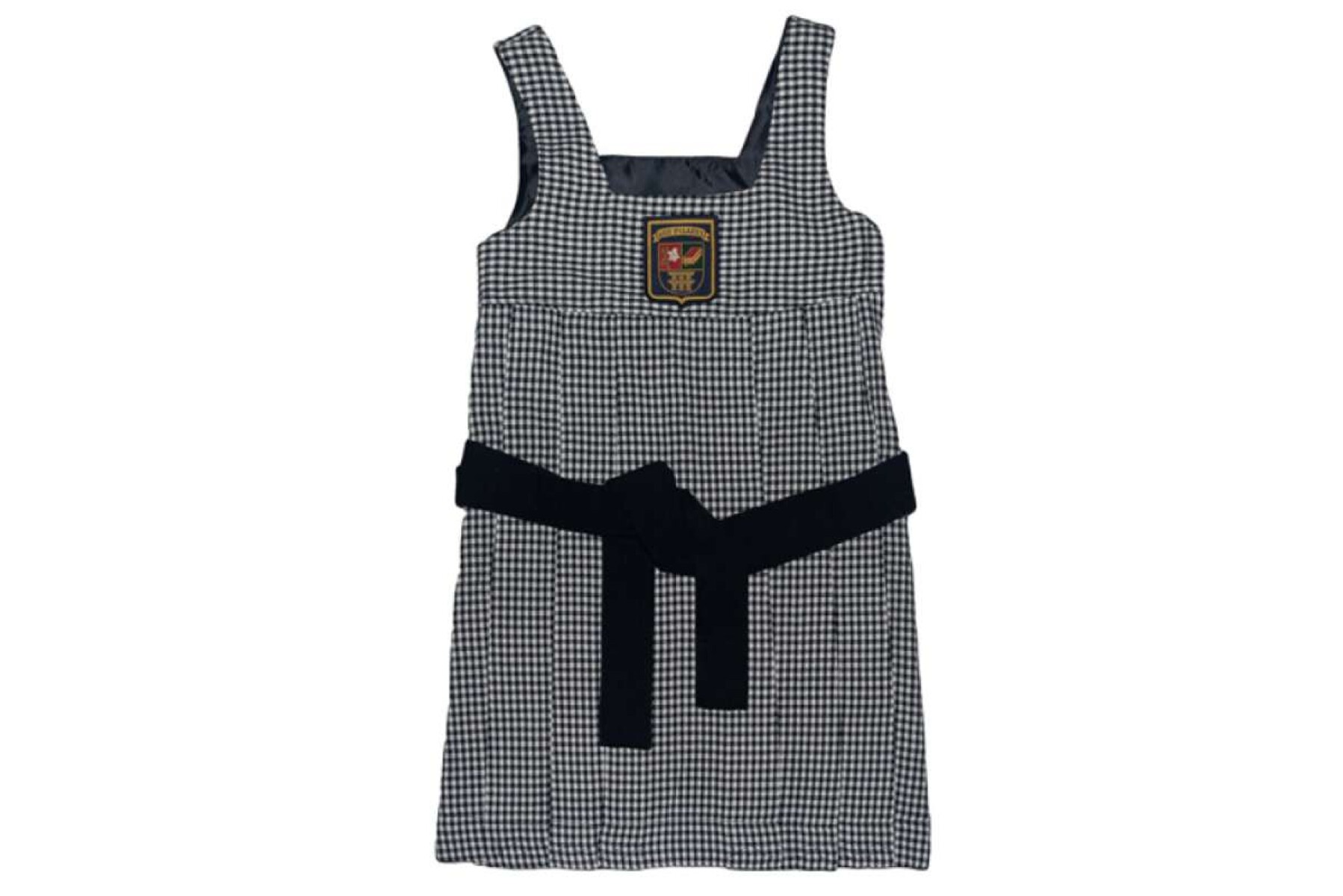 Cinto tejido - Los Pilares Colegio y Liceo 