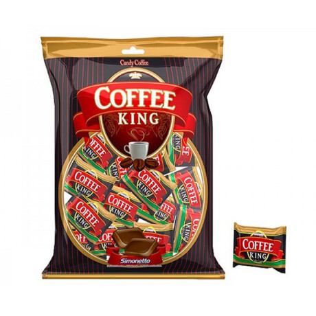 Caramelo CafÃÂ© SIMONETTO Coffee King 500grs Caramelo CafÃÂ© SIMONETTO Coffee King 500grs