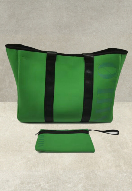 Bolso Milo Classic Grass