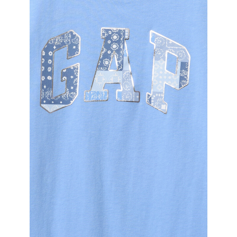 V-MARCH SS VAL GR BANDANA PRINT