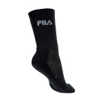 FILA Medias TEAM - Negro Negro