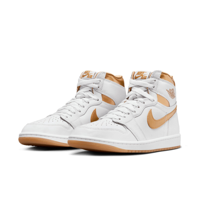WMNS AIR JORDAN 1 RETRO HI OG Blanco