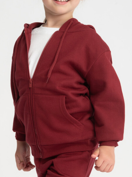 Campera deportiva Bordeaux
