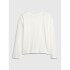 LS POCKET TEE NEW OFF WHITE
