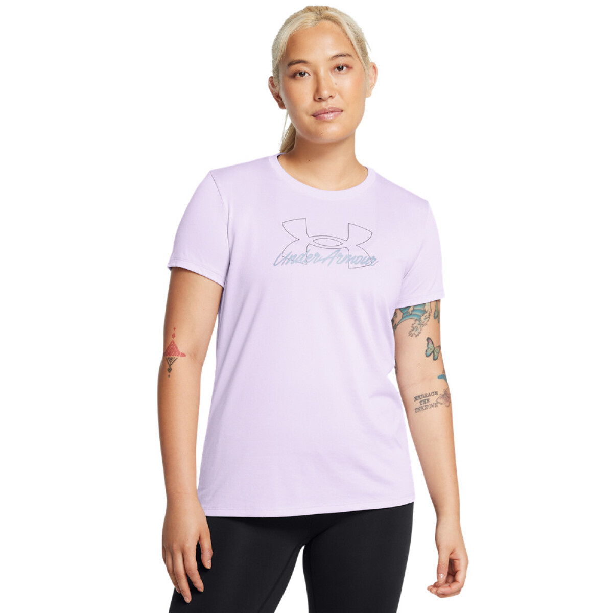 UA W Tech Script SS-PNK - PPL-535 