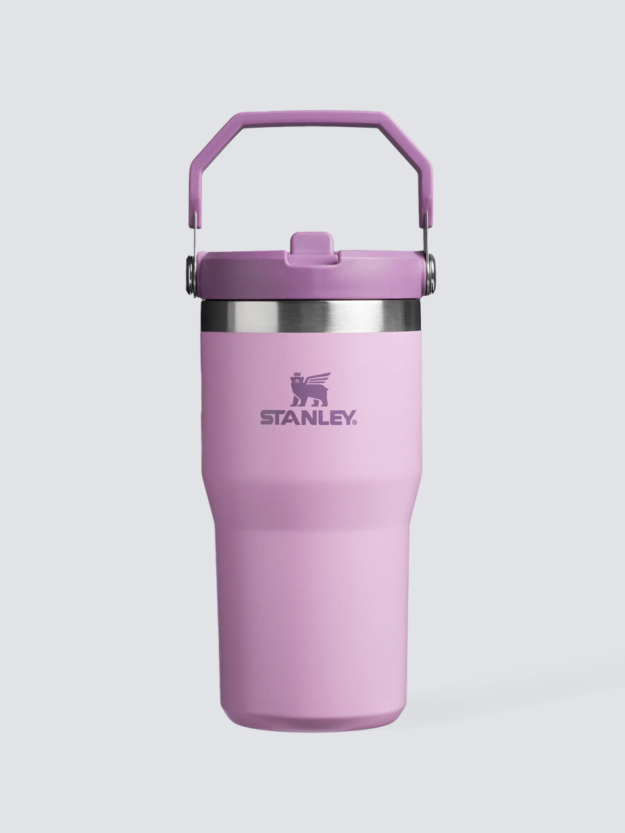 Stanley Flip Straw Tumbler 20 OZ - Lila 