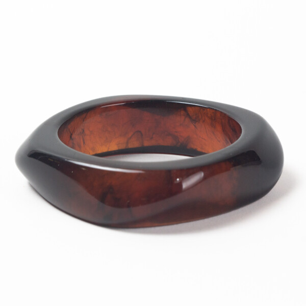 BRAZALETE ONEGA MARRON BRAZALETE ONEGA MARRON