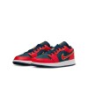 Championes Air Jordan 1 Bajo Se de Niños Azul