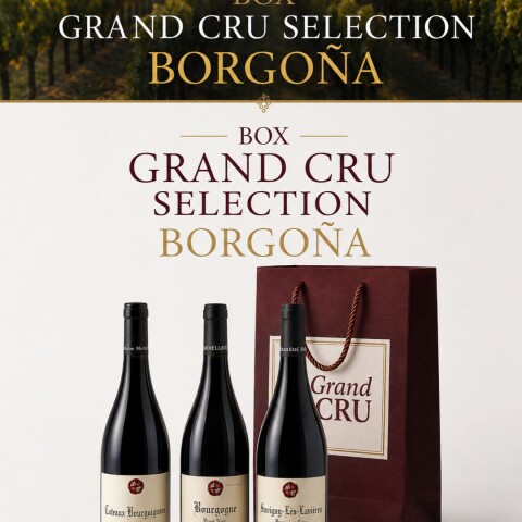 Box Grand Cru – Selección Borgoña Box Grand Cru – Selección Borgoña