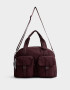 Bolsos Cartera Bowling Chocolate - Marron Chocolate