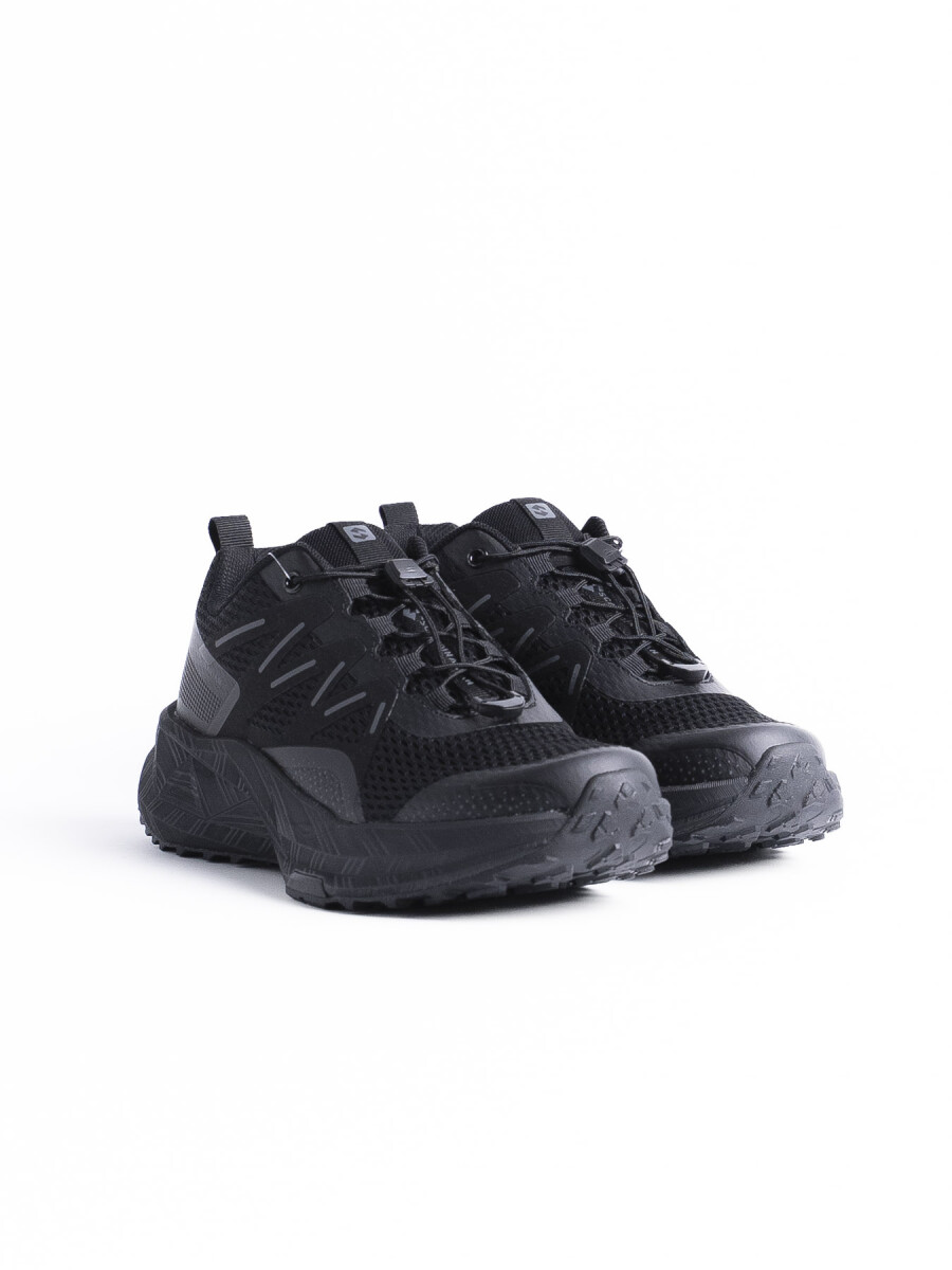 Calzado Wellsprint - Negro 