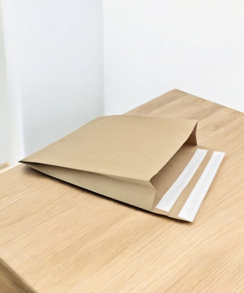 Sobre de e-commerce Galaxy 25X7,5X35 MADERA