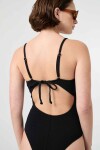 Malla Capri Negro Texturado