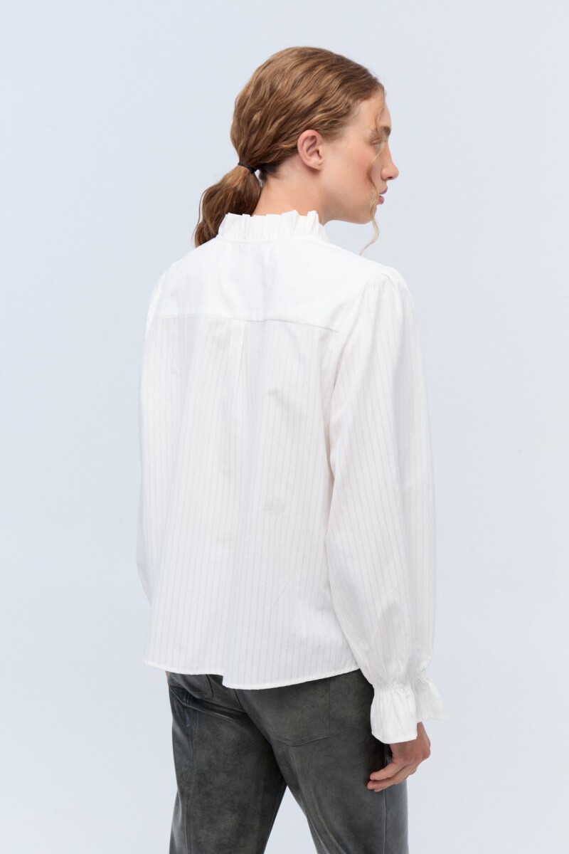 Camisa Serena Blanco