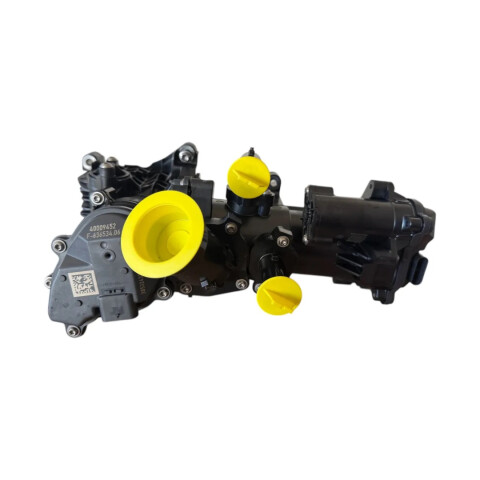 VÁLVULA CONTROL REFIGERANTE MOTOR - SILVERADO LZO VÁLVULA CONTROL REFIGERANTE MOTOR - SILVERADO LZO