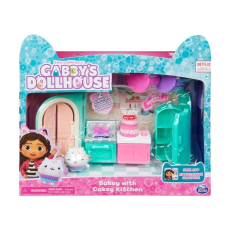 Mini Set Gabbys Dollhouse 36203 de Habitaciones Surtidos 001