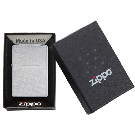 Encendedor ZIPPO 24647 Plata 0
