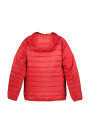 Campera Viuma Rojo