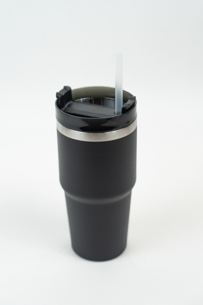 Vaso Térmico Calu - Negro 