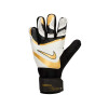 Guantes Nike de Fútbol Match de Niños - FJ4864-013 Blanco-negro