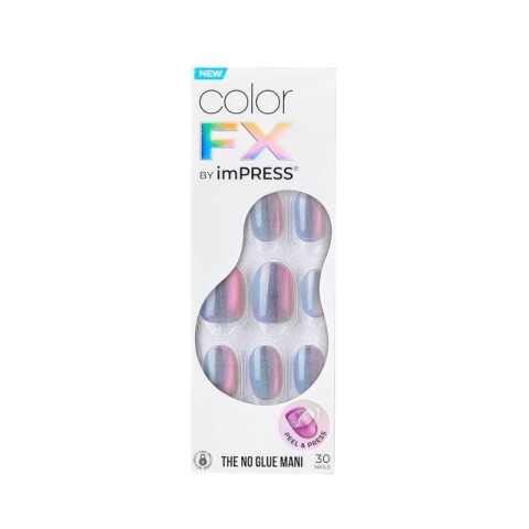 Impress Color FX uñas postizas autoadhesivas x30 Fly up