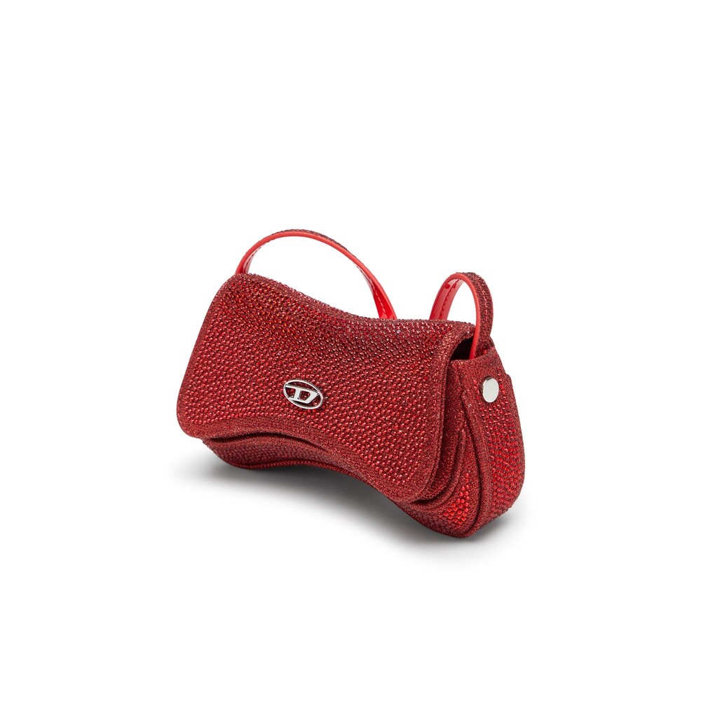 Crossbody Urbano Para Mujer Play Crossbody Xs Cross Bodybag Rojo