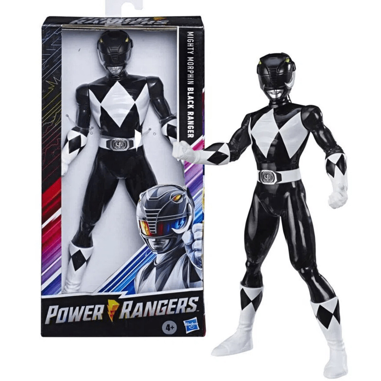 Muñeco de store power rangers