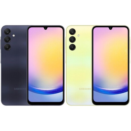 Celular Samsung A25 5G 256GB V01